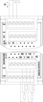Siemens 6ES72324HD320XB0 SIMATIC S7-1200 
