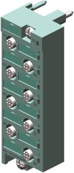 SIEM Simatic DP,      6ES7194-4CB10-0AA0 