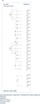 Siemens SIMATIC       6ES7550-1AA01-0AB0 