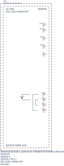 Siemens CPU 1518-4    6ES7518-4AX00-1AC0 
