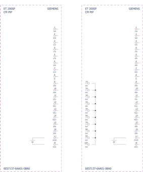 Siemens SIMATIC ET    6ES7137-6AA01-0BA0 