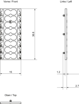 Siemens 10            6ES7193-6CP62-2MA0 
