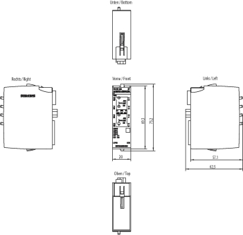 SIEM SIMATIC ET       6ES7132-6MD00-0BB1 