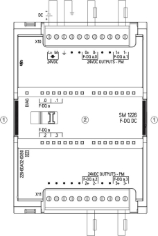 Siemens 6ES72266DA320XB0 SIMATIC S7-1200 