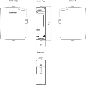 Siemens               6ES7131-6FD01-0BB1 