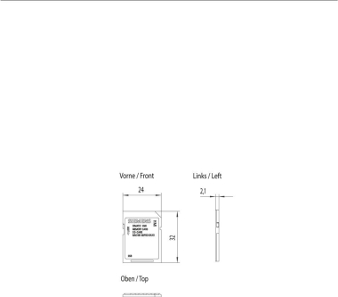 Siemens 6AV21818XP000AX0 SIMATIC HMI 