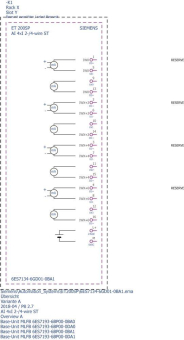Siemens ET200SP 6ES7134-6GD01-0BA1 