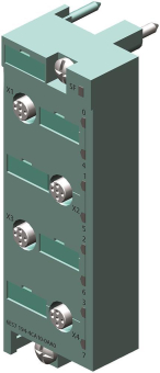 SIEM Simatic DP,      6ES7194-4CA10-0AA0 