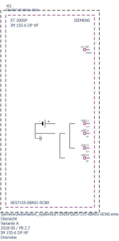 Siemens SIMATIC ET    6ES7155-6BA01-0CN0 
