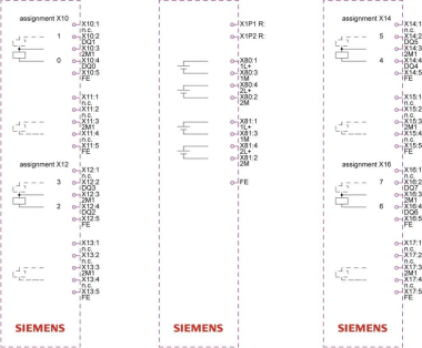 Siemens ET200eco PN   6ES7142-6BR00-0BB0 