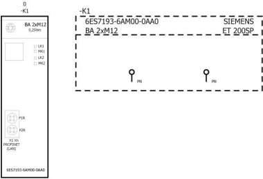 SIEM SIMATIC SIMATIC  6ES7193-6AM00-0AA0 