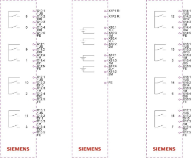 Siemens ET200eco PN   6ES7141-6BH00-0BB0 