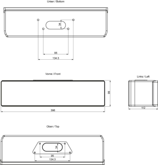 Siemens HMI Extension 6AV7674-1LA40-0AA0 