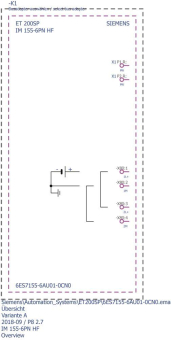 Siemens SIMATIC ET    6ES7155-6AU01-0CN0 