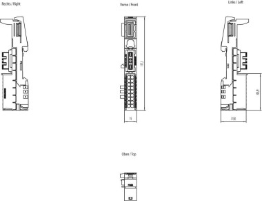 Siemens SIMATIC ET    6ES7193-6UP00-0DP1 