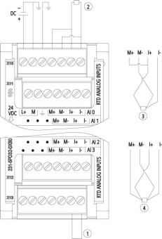 SIEM S7-1200,         6ES7231-5PD32-0XB0 