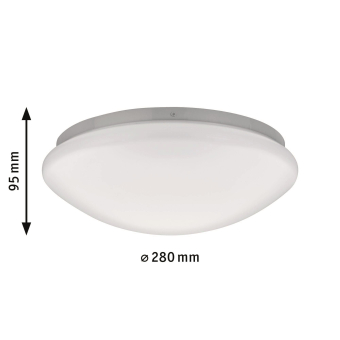 Paulmann WallCeiling Artemis HF    70722 