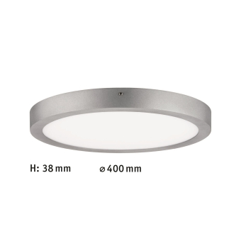 Paulmann WallCeiling Lunar LED     70656 