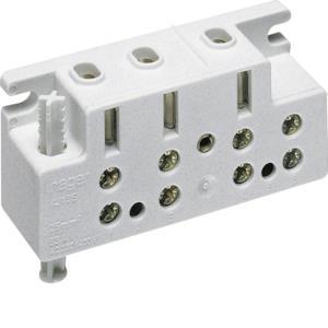 Hager Zählersteckklemme universZ   KJ10S 