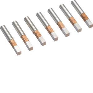 Hager Steckerstifte universZ      KJ31Z2 