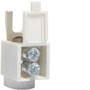 Hager Anschlussklemme 1polig       KF81D 