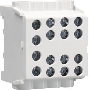 Hager Hauptleitungsabzweigklemme  KH35L8 