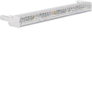 Hager PE/N-Klemme universZ 2x13    KM13A 