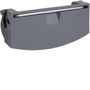 Hager Klappdeckel rund 306mm  KLAR127011 