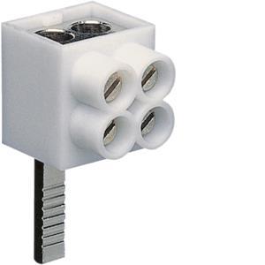 Hager Anschlussklemme 1polig       KF82A 