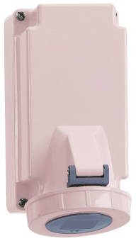 Bals Wandsteckdose QUICK-CONNECT   11452 