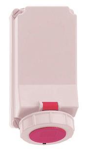 Bals Wandsteckdose QUICK-CONNECT  110017 