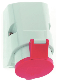 BALS Wandsteckdose TE 32A 7p 400V  11483 