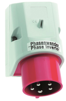BALS CEE Phasenwender 32A 5-polig  24211 