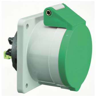 Bals Anbausteckdose QC gerade 16A  13701 