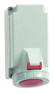 Bals Wandsteckdose QC TE 16A 5p   110094 