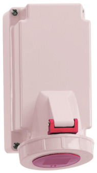 BALS CEE Wandsteckdose 16A 5polig  11455 