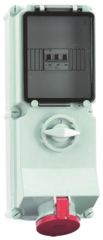 Bals Wandsteckdose abschaltbar     17282 