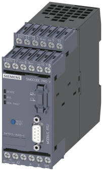 SIEM Grundgerät SIMOCODE 3UF7012-1AU00-0 