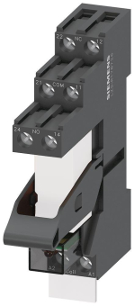 Siemens LZS:RT4B4L24 Steckrelais 