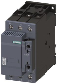 SIEM SCHUETZ,AC6B:50KVAR   3RT2636-1AP03 
