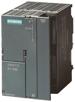 Siemens 6ES73650BA010AA0 SIMATIC S7-300 