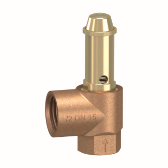 Schneider Überdruckventil    VW3A98LGHC2 