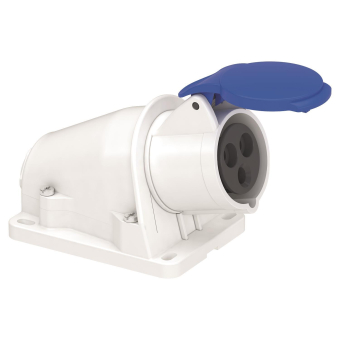 Schneider CEE Wandsteckdose    PKF16W423 