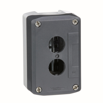 Schneider Leergehäuse           XALD02H7 