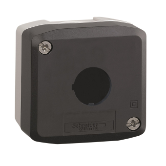 Schneider Leergehäuse XALD  XALD01CUST01 