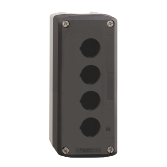 Schneider Leergehäuse XALD  XALD04CUST01 