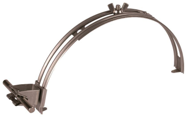 DEHN Dachleitungshalter h=20mm    206809 