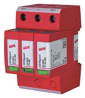 DEHN ÜS-Ableiter    DG M YPV SCI 1200 FM 