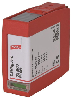 Dehn 952044 DG MOD PV 600  DG MOD PV 600 