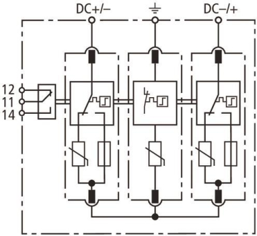 Dehn 952518 DG M YPV DG M YPV SCI 150 FM 
